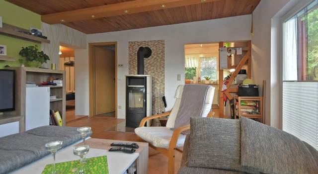 Holiday Home in Gntersberge With Garden, Prenota Casa vacanze Cottage a Garz, Cottage