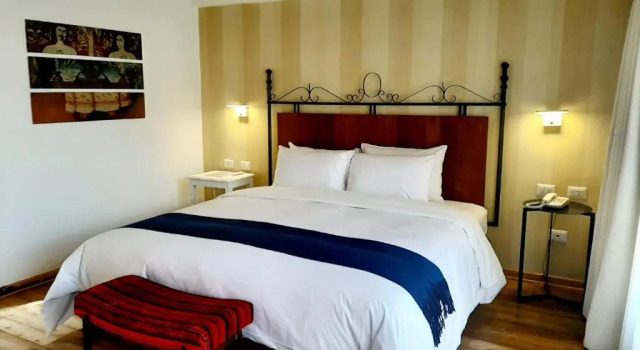 Номер Standard Hotel La Casona De Yucay Valle Sagrado