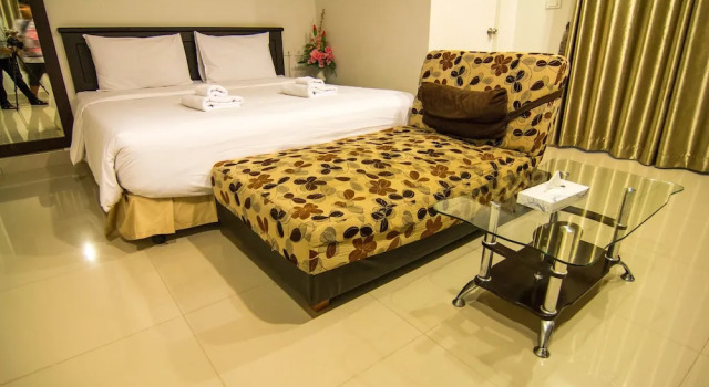Двухместный номер Deluxe At Home at Udon