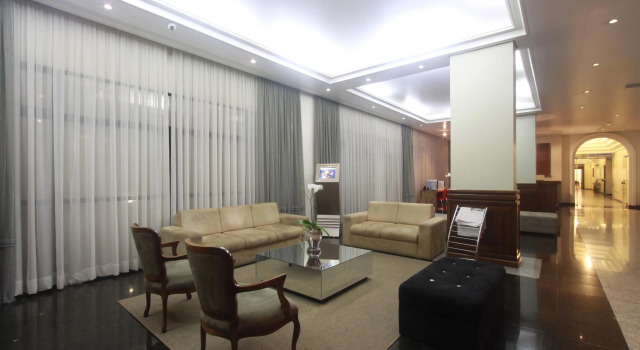 Harbor Hotel Batel, Забронировать Отель Бизнес-отели Куритиба, рядом с Novo Batel Mall, 4* 5*