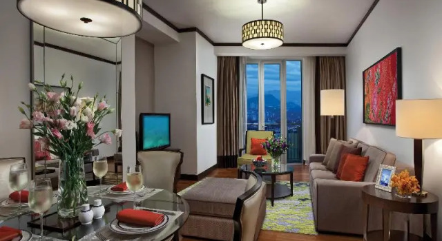 Номер Standard Ascott Kuala Lumpur
