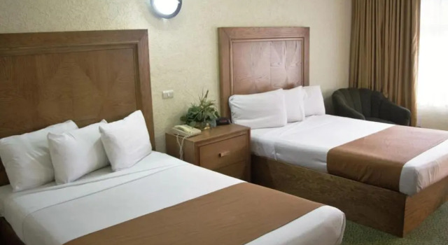 Четырёхместный номер Standard Hotel Sicomoro