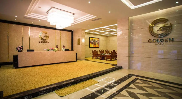 Двухместный номер Superior Golden Quang Tri Hotel