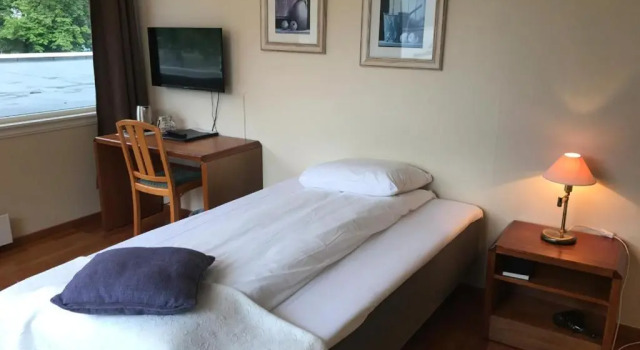 Номер Standard Øren Hotel
