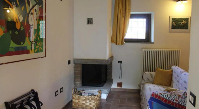 Двухместный номер Standard agriturismo trefossata