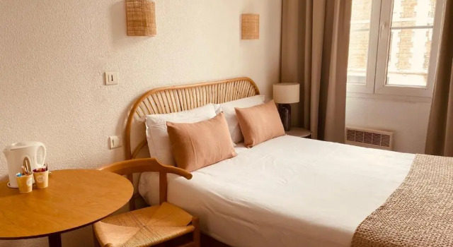 Номер Classic Hôtel Le Britannic