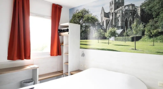 Номер Comfort Brit Hotel Confort Saint-Lô