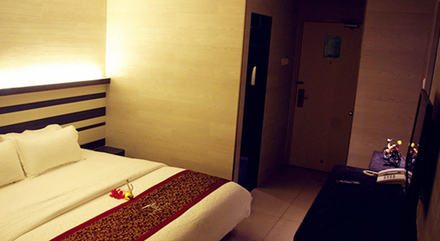 Hotel Time Johor Bahru