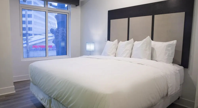 Люкс Deluxe Peachtree Suites - Jersey City