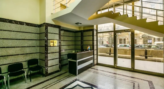 Апартаменты Luxary Apartment Molocan Garden