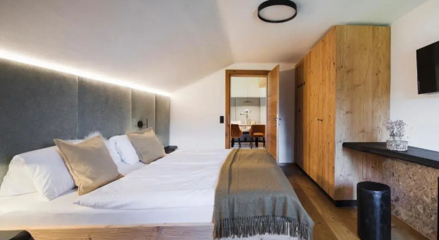 Апартаменты Thomanhof Chalet-Appartement