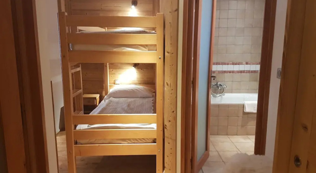 Четырёхместный семейный номер Standard Auberge du Manoir