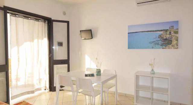 Villette Stella Marina - Localo, Buchen Sie Ferienhaus Torre dell'Orso Salento, in der Nähe von Roca