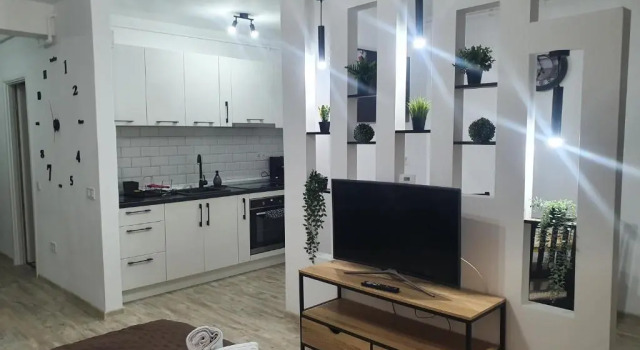 Апартаменты Apartament Relaxa Green