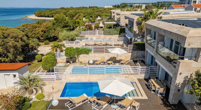 Вилла Villa Oleander ZadarVillas