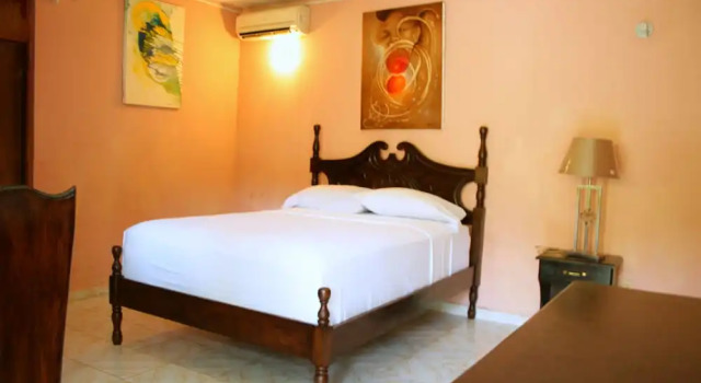 Номер Deluxe My Auberge Inn Jacmel