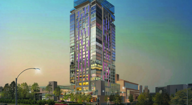 Hotel X Toronto, a Destination by Hyatt Hotel, Забронировать Отель Торонто Greater Toronto Area