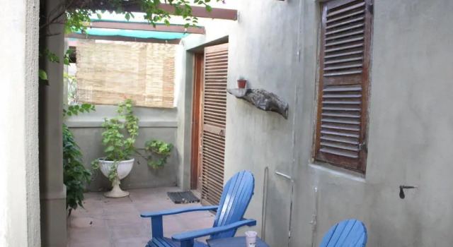 Шале с 2 комнатами Villa Reinet Guest House