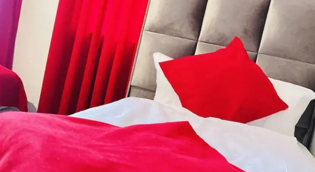 Одноместный номер Economy story Hostel Hamburg