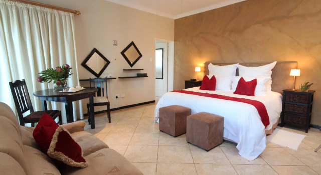 Двухместный номер Standard Lumleys Place Guesthouse