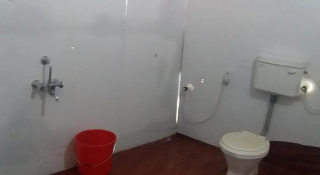 Двухместный номер Standard с балконом Kashinath Beach Huts