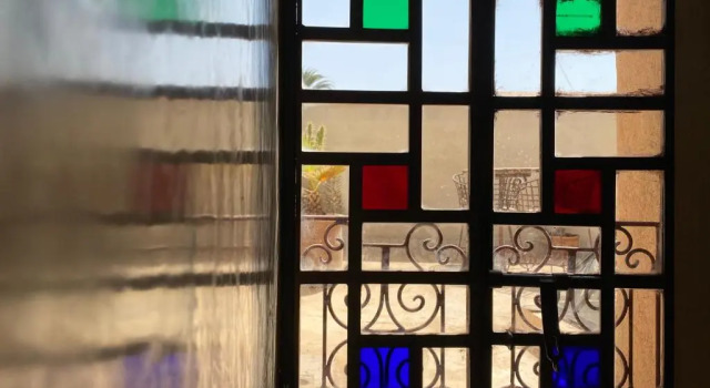 Четырёхместный номер Standard Дуплекс Riad KHOL Bohémia