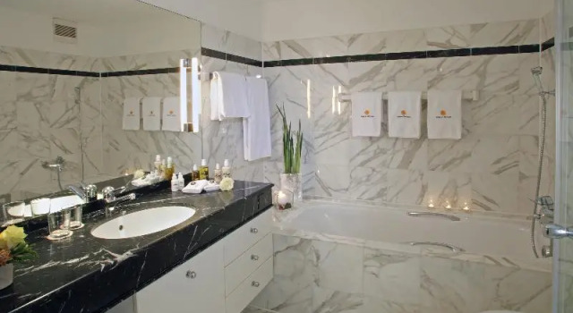 Двухместный номер Comfort с балконом Villa Sassa