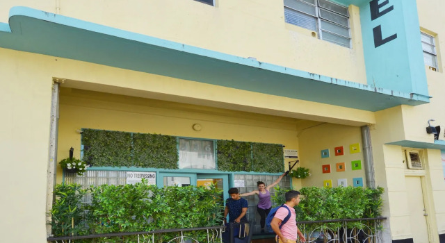 South Beach Rooms and Hostel