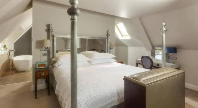 Люкс Дуплекс Danesfield House Hotel And Spa