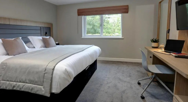 Двухместный семейный номер Standard Mytton Fold Hotel