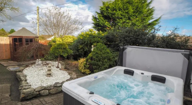 House c 1 комнатой Trenewydd Farm Holiday Cottages