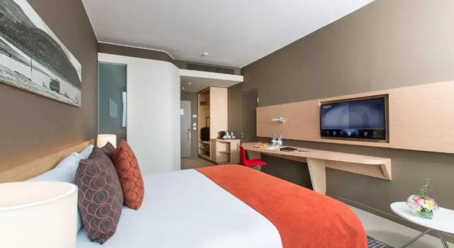 Habitación doble Estándar Noom Hotel Conakry