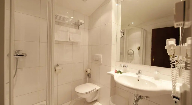 Двухместный номер Standard Hotel Dachstein