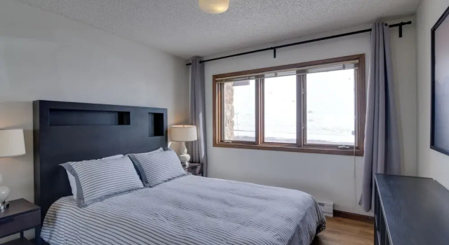 Balcony & Ski Slope Views: Idyllic Granby Condo!, Забронировать Апартаменты/квартира Грэнби Rocky Mountain National Park, рядом с Quick Draw Express