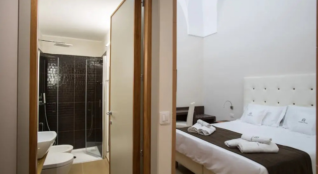 Номер Standard B&B Palazzo Perla