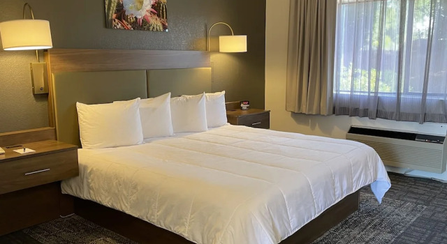Номер Premium Voyager Resort Inn