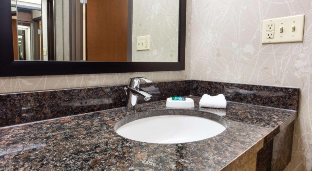 Номер Superior Drury Inn & Suites Kansas City Airport