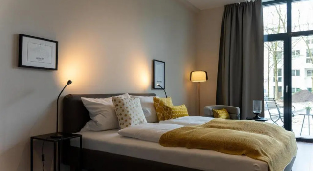 Апартаменты Arbio I Duxen Apartments Hagenbeck Zoo