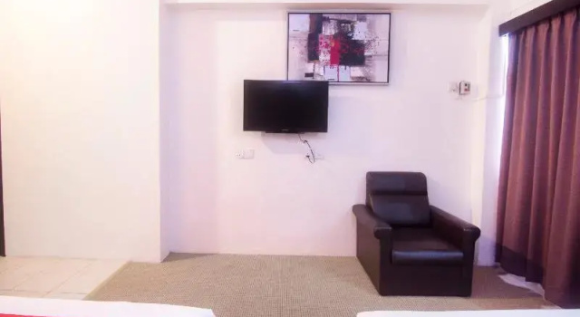 Двухместный номер Standard Hotel O Hua Kuok Inn