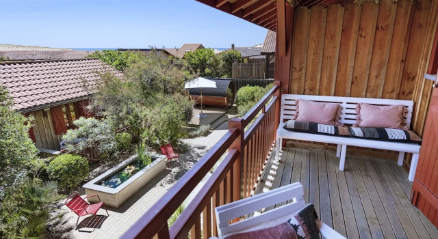 Номер Comfort Hôtel De La Plage