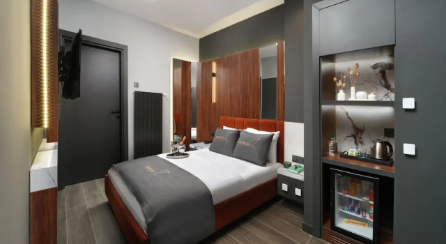 Номер Standard Second Suit Hotel
