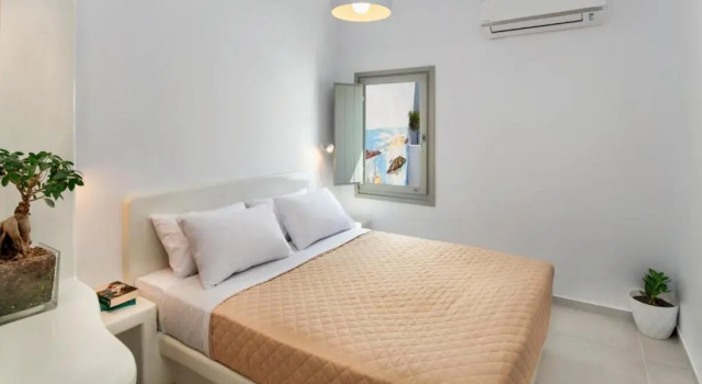 Двухместный номер Olive Tree Suites