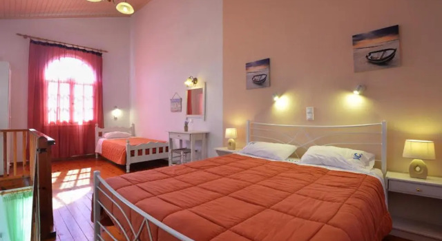Апартаменты Дуплекс Valentino Corfu