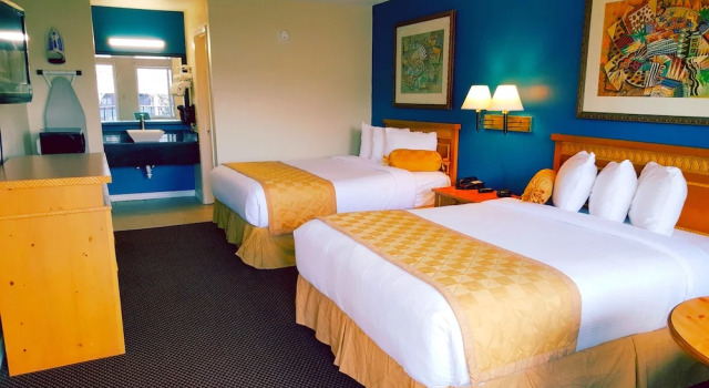Budget Host Inn, Rezerwuj Hotel Kissimmee Kissimmee