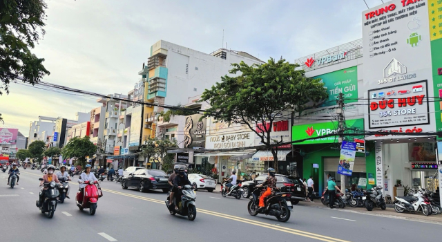Minihouse 365 Holdings - 124 Lý Tự Trọng, Buchen Sie Gasthaus Motels in Mekongdelta, Motel