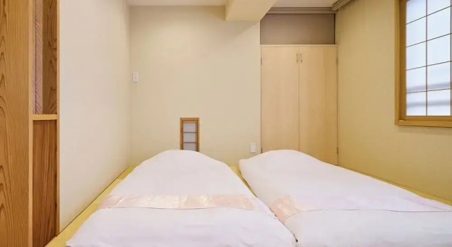 Люкс KEYAKIAN Tokyo Nihonbashi