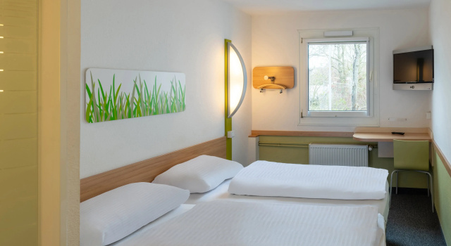 B&B Hotel Aachen-Nord