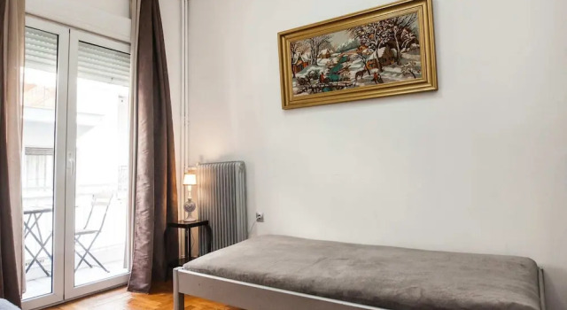 Gorgeous 2 bedrooms apt at Exarcheia