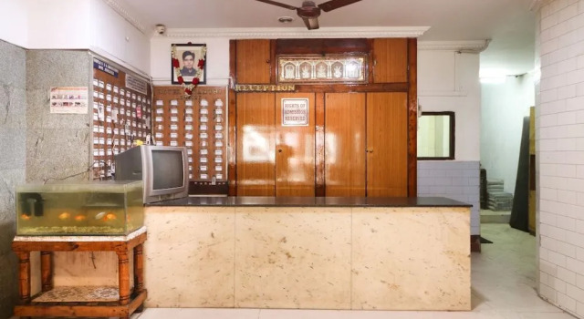 Hotel O Jayanthi Mansion, Забронировать Отель Бизнес-отели штата Тамилнада, 4* 5*