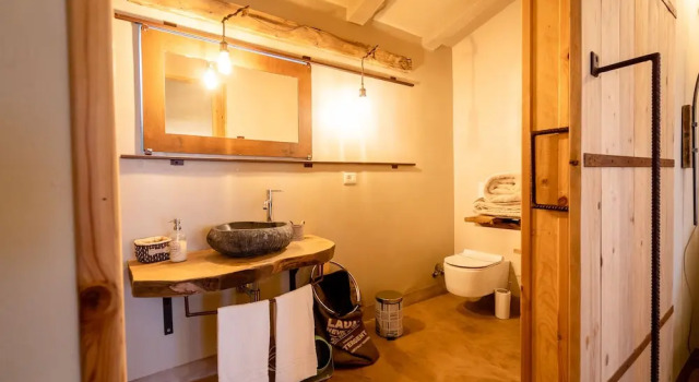 Номер Deluxe Agriturismo Sweet Cottage